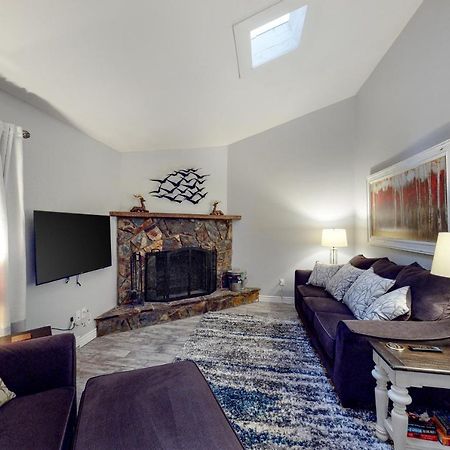 Cozy Mountain Townhome Flagstaff Eksteriør bilde
