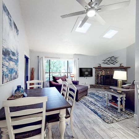 Cozy Mountain Townhome Flagstaff Eksteriør bilde