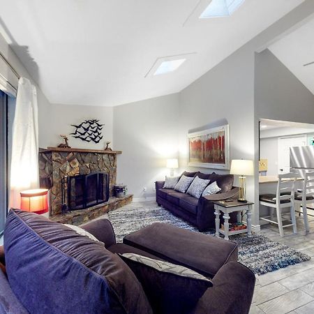 Cozy Mountain Townhome Flagstaff Eksteriør bilde