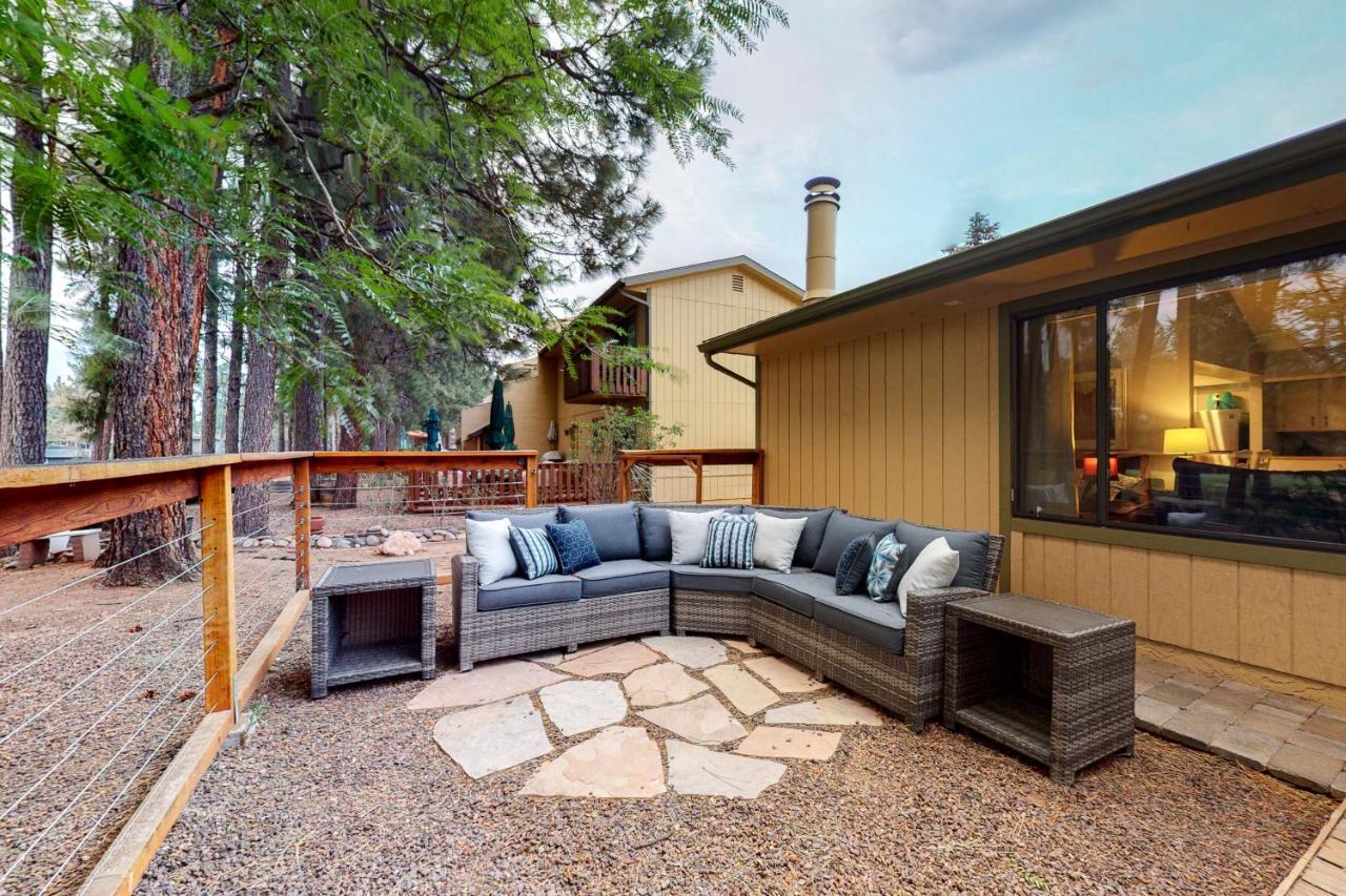 Cozy Mountain Townhome Flagstaff Eksteriør bilde