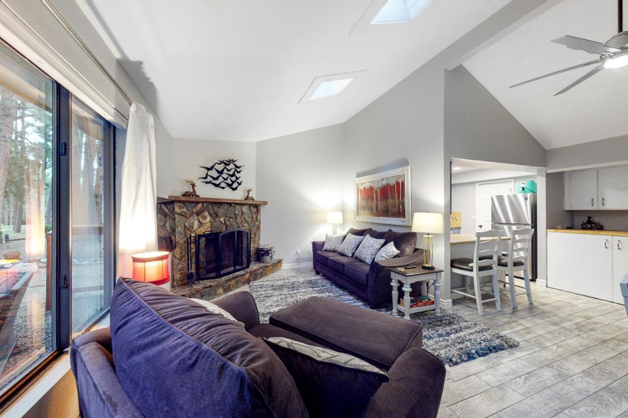 Cozy Mountain Townhome Flagstaff Eksteriør bilde