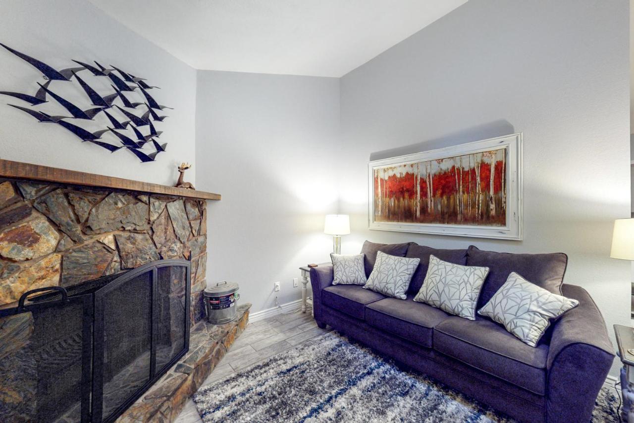 Cozy Mountain Townhome Flagstaff Eksteriør bilde