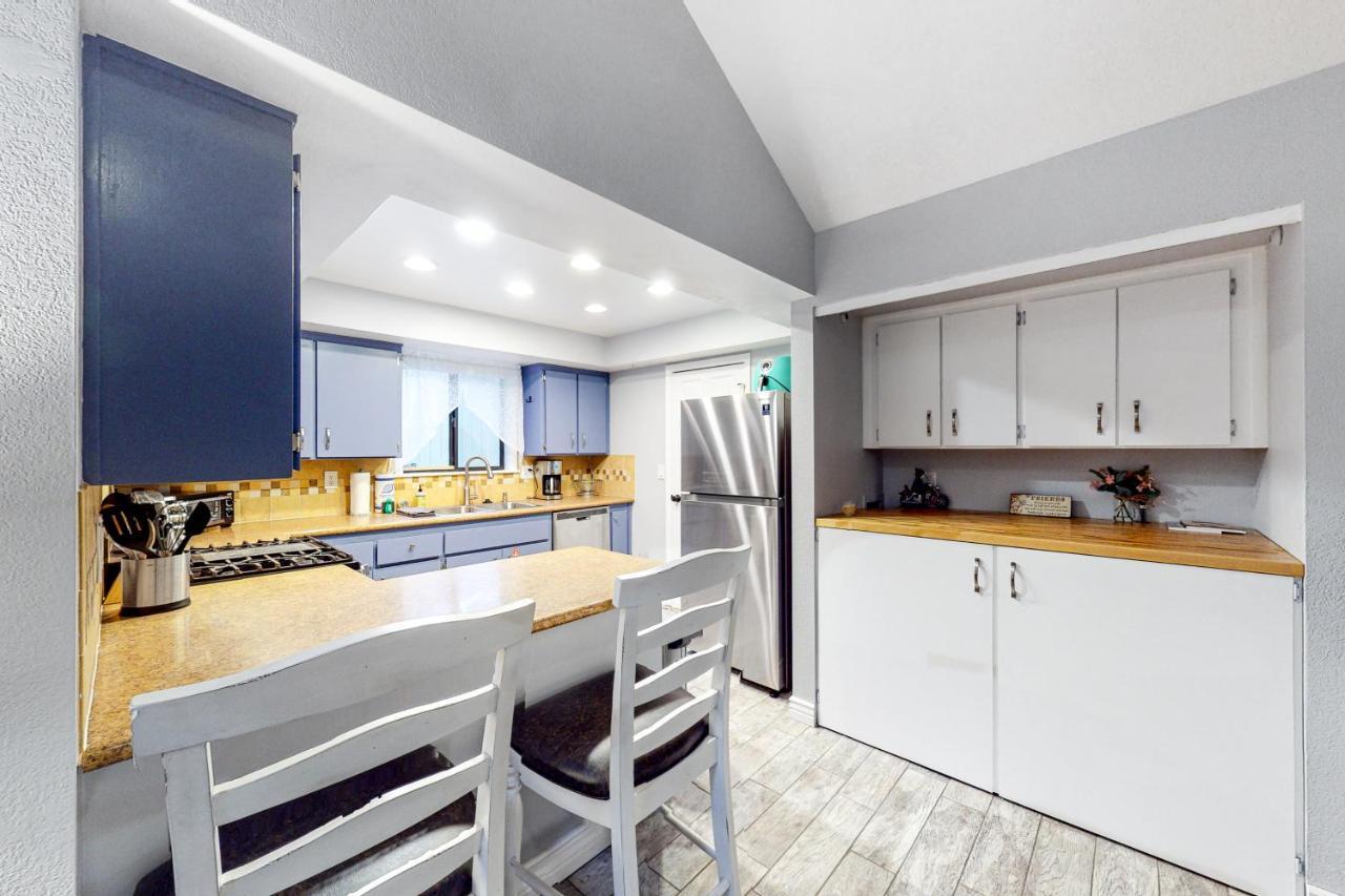 Cozy Mountain Townhome Flagstaff Eksteriør bilde